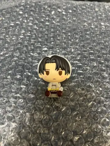 제일복권 진격의 거인 리바이 쵸코놋코 피규어 (시크릿)