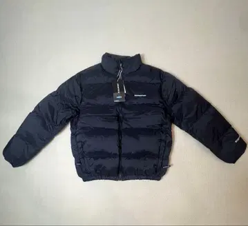 thisisneverthat 블랙 다운 자켓 S 사이즈