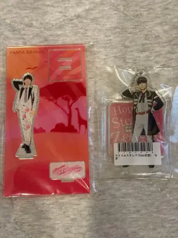 팬더드래곤 파라곤 나기 아크릴 스탠드 15