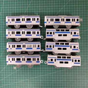 프라레일 JR 동일본 E531계 조반선