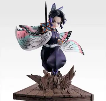 귀멸의 칼날 제일복권 언니의 원수 A상 코쵸우 시노부 피규어