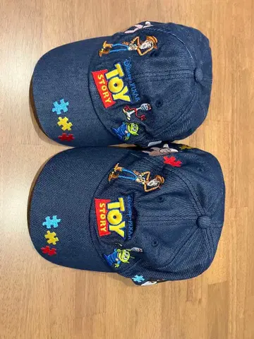 디즈니 토이스토리 캡