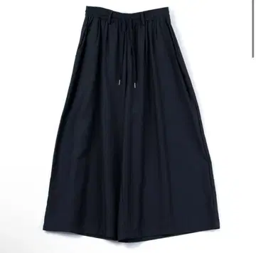 [ NOT CONVENTIONAL ] T/R hakama pants