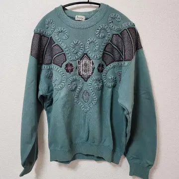 ficce 100% 코튼 트레이닝복