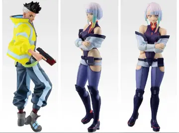 사이버펑크 엣지러너 제일복권 풀컴플리트 세트