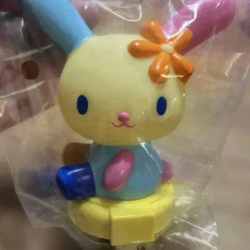 우사하나 자전거 부품 소프트 비닐 퍼프퍼프 2006년 산리오 SANRIO