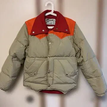 schott 다운 자켓 Made in USA