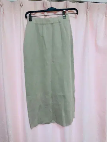 Re:EDIT HEAT KNIT 니트 타이트 스커트 M 사이즈