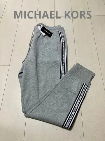 (새상품) MICHAEL KORS 마이클코어스 스웨트 팬츠 사이즈 L