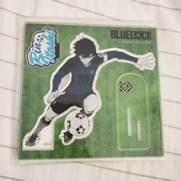 블루 록 이토시 린 아크릴 스탠드 원작