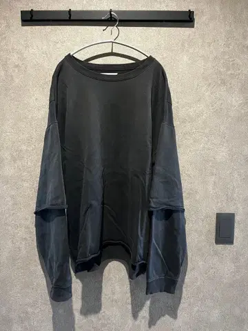 저널 스탠다드 journal standard 티셔츠 다크 그레이