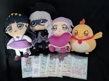 프리큐어 봉제 인형 모음 + 증정품