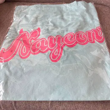 나연 나연 토트백