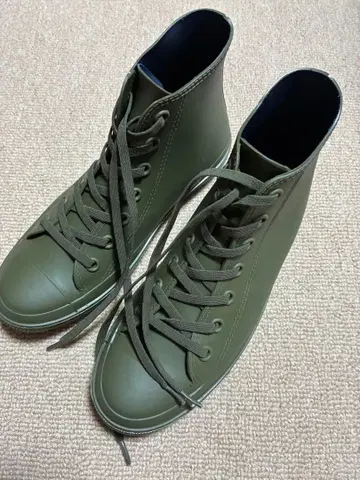 레인부츠 M 사이즈