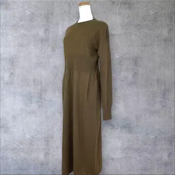 새상품급 저널 스탠다드 홀가먼트 원피스 BR