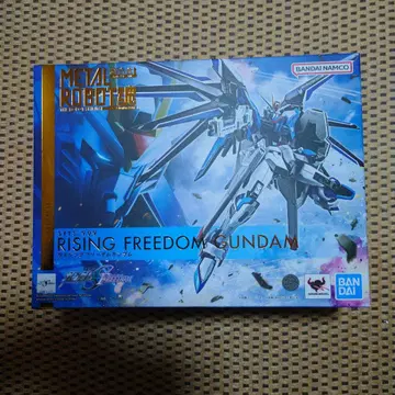 METAL ROBOT 라이징 프리덤 건담