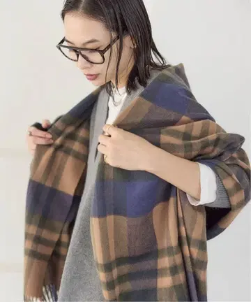 JOURNAL STANDARD 캐시미어 스톨