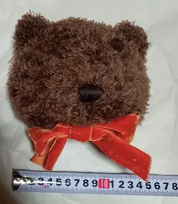 원더풀 월드 빅 브라운 곰 브로치