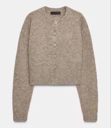 ZARA 소프트 니트 가디건 신상