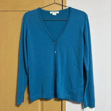 존 스메들리 얇은 소재 가디건