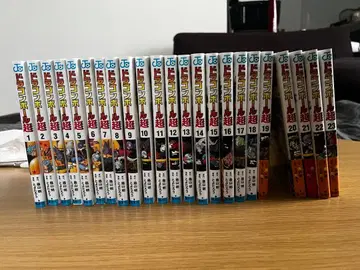 가격 인하 드래곤볼 초 전 23권