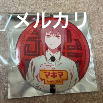 체인소 맨 난자타운 캔뱃지 마키마