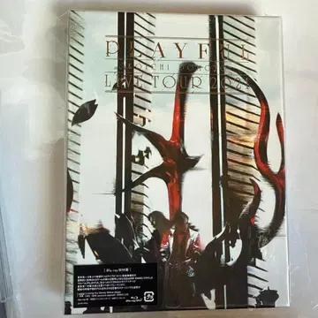 PLAYFULL LIVE TOUR 2023 Blu-ray 초회반