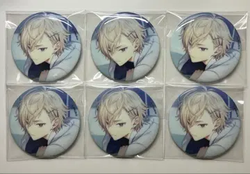 18TRIP 쿠라쿠마 시오 캐릭터 배지 컬렉션 vol.6 6종