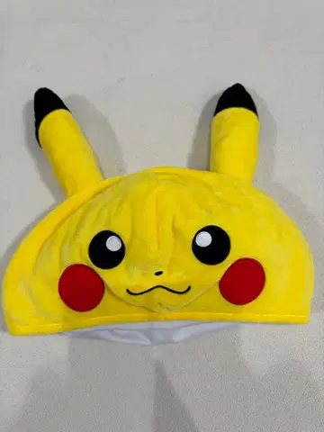 피카츄 모자