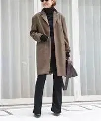 [미사용급 택 포함] GABARDINE chill 자켓 muse