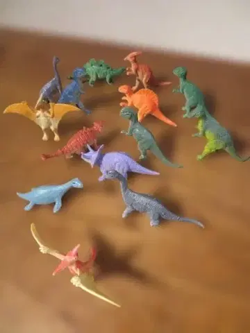Safari Ltd 공룡 피규어 컬렉션