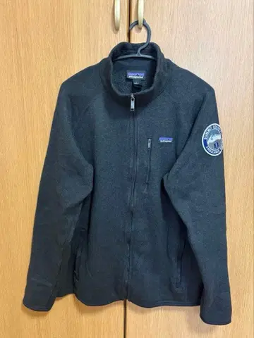 파타고니아 풀 집업 스웨터