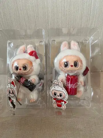 [가격 인하 불가] 러브브 코카콜라 시리즈 2세트