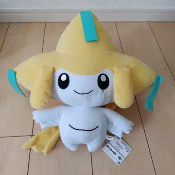 포켓몬 지라치 봉제 인형