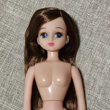 리카짱 캐슬 리카짱 인형