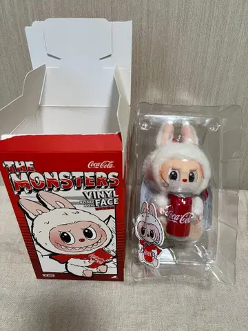 [ 가격 인하 불가 ] 러브브 코카콜라 시리즈 HAPPY FACTOR