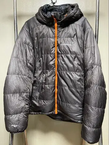 mont-bell EX 900 다운 자켓 그레이