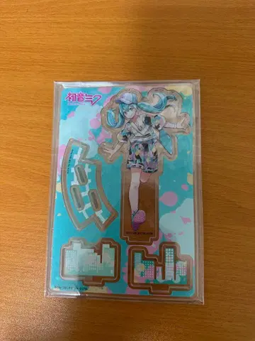 하츠네 미쿠 happy station 아크릴 스탠드