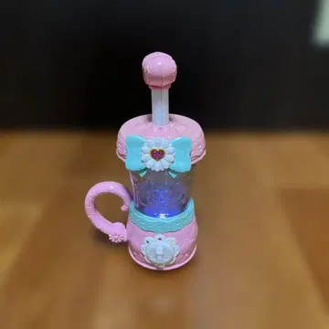 딜리셔스 파티 프리큐어 하트 주시 믹서기