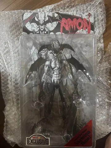 퓨처 모델즈 데빌맨 액션 피규어 토이저러스 한정판