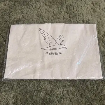 노기자카46 사이토 아스카 2019년 8월 생일 기념 토트백