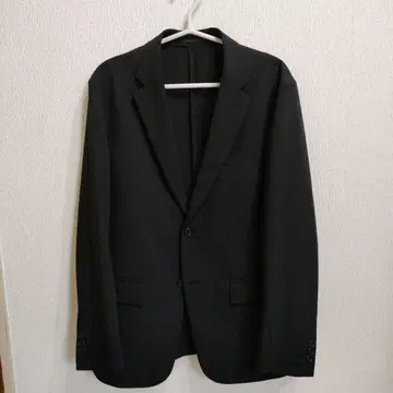 [컨디션 최상] 유니클로 감동 자켓 L 블랙