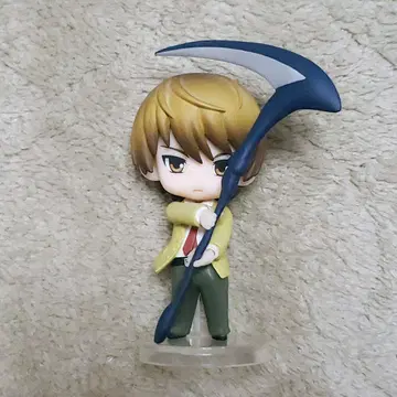 DEATHNOTE 넨도로이드 푸치 야가미 라이토 피규어