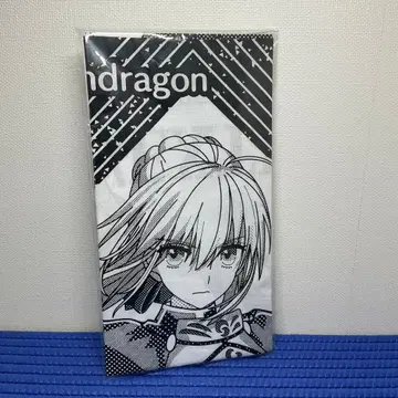 Fate 아르토리아 펜드라곤 수건