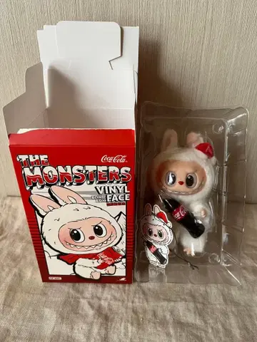 [ 가격 인하 불가 ] 러브브 코카콜라 시리즈 SURPRISE SHAKE