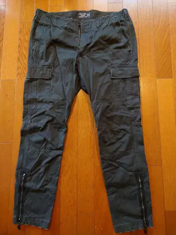 Abercrombie & Fitch 카고 팬츠 W34-L32