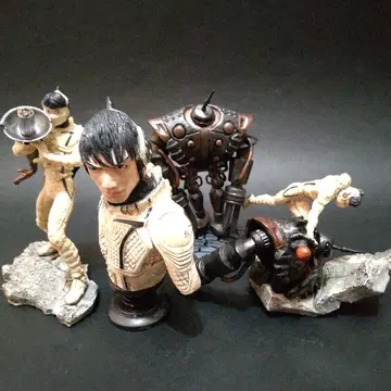 캐샤른 CASSHERN 컬렉션 피규어 TAKARA