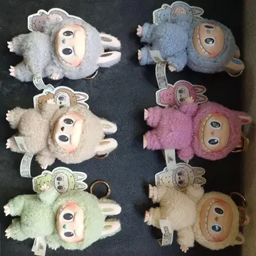 THE MONSTERS EXCITING MACARON 라브부