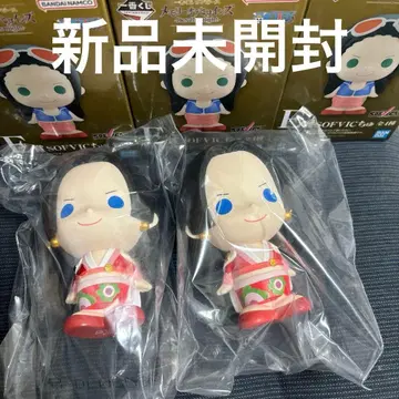 새상품 2개 원피스 제일복권 피규어 행콕 E상 히로인즈