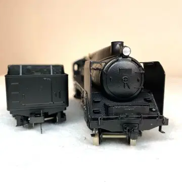 Adachi JNR D51 HO 스케일 모델 No. 1008